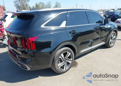 2023 Kia Sorento Hybrid Ex z USA, uszkodzony, nr VIN KNDRHDLG8P5202484